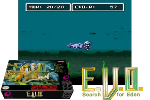 e.v.o. : search for eden